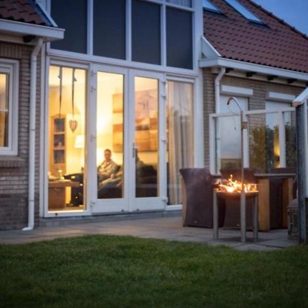 Weidevilla Xxxl Hollum  Exteriör bild