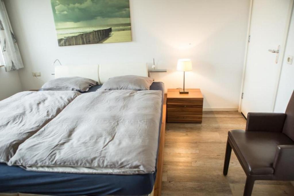 Weidevilla Xxxl Hollum  Exteriör bild