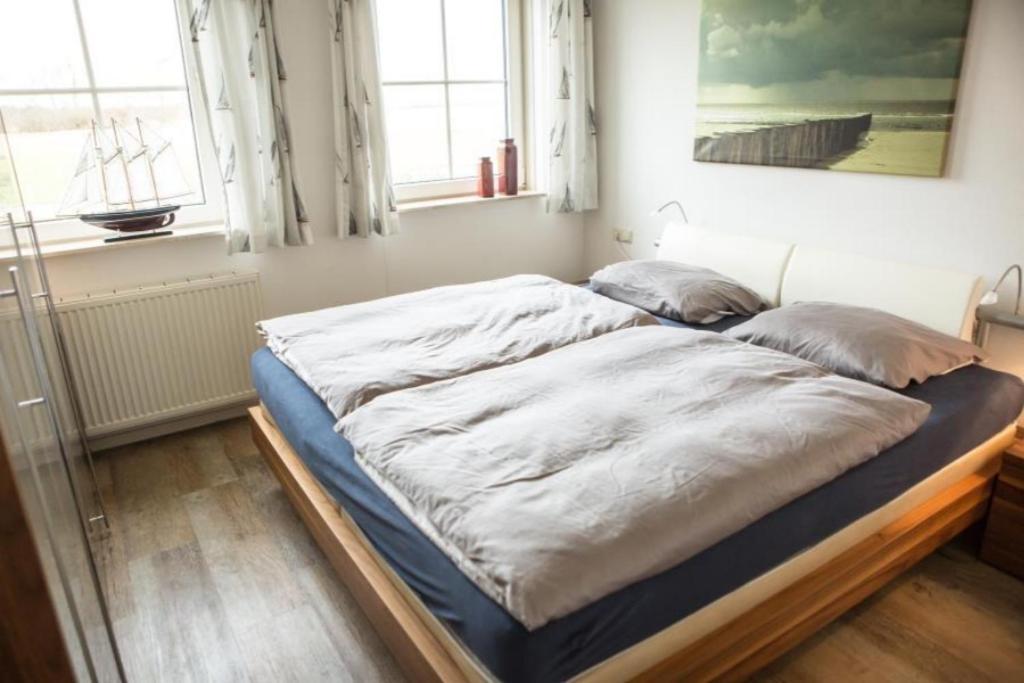 Weidevilla Xxxl Hollum  Exteriör bild