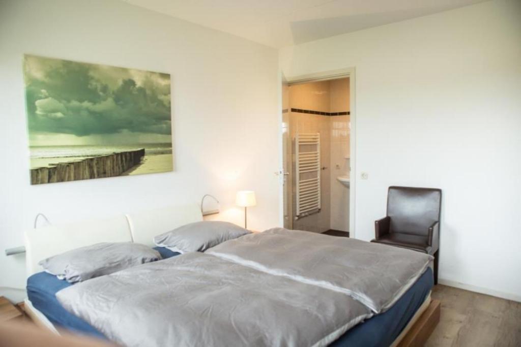 Weidevilla Xxxl Hollum  Exteriör bild