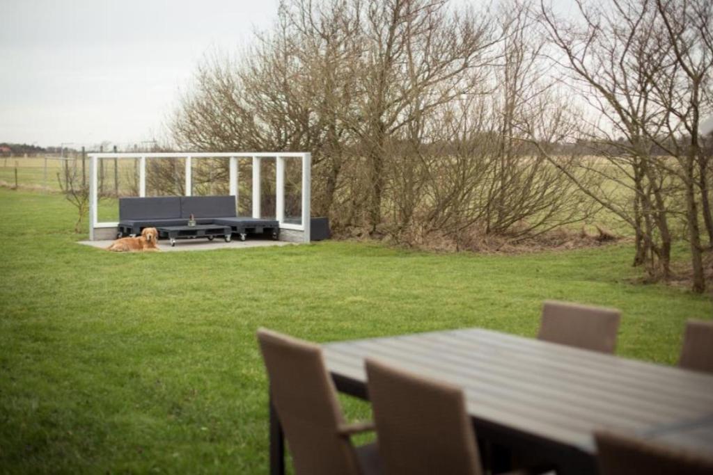 Weidevilla Xxxl Hollum  Exteriör bild