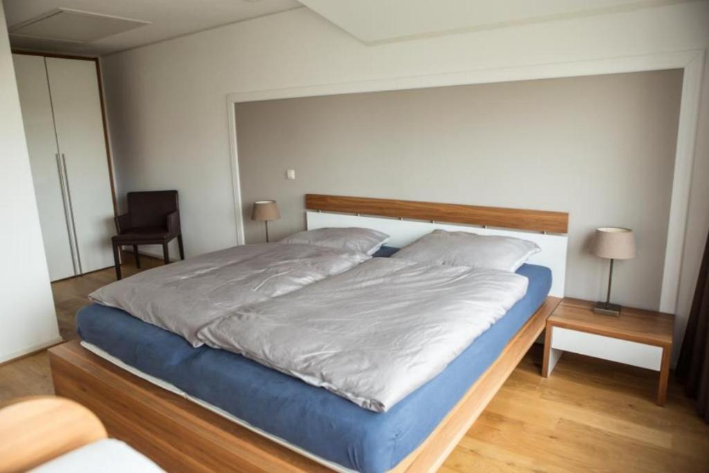 Weidevilla Xxxl Hollum  Exteriör bild