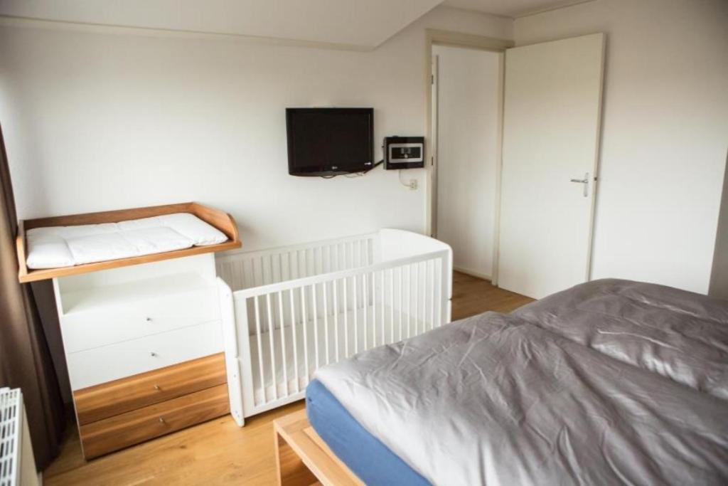 Weidevilla Xxxl Hollum  Exteriör bild