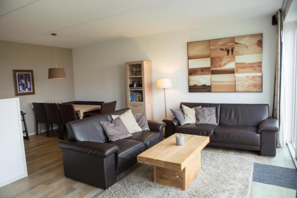 Weidevilla Xxxl Hollum  Exteriör bild