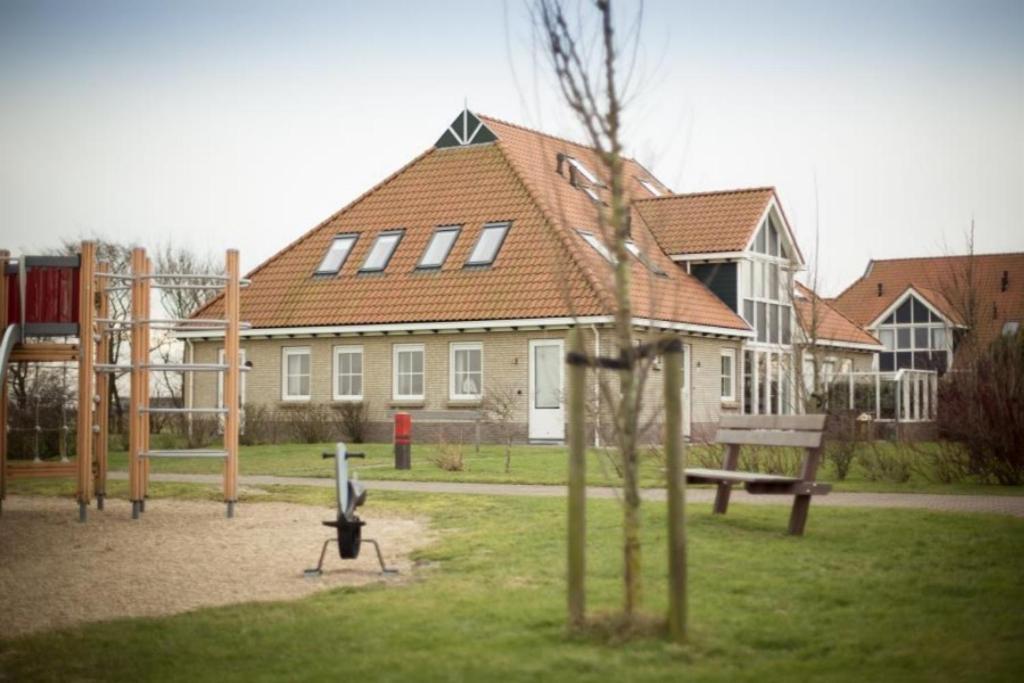 Weidevilla Xxxl Hollum  Exteriör bild